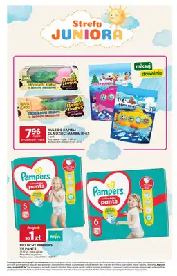 Stokrotka - gazetka promocyjna Gazetka Supermarket od czwartku 11.06 do środy 17.06 - strona 53