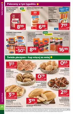 Stokrotka - gazetka promocyjna Gazetka Supermarket od czwartku 11.06 do środy 17.06 - strona 20