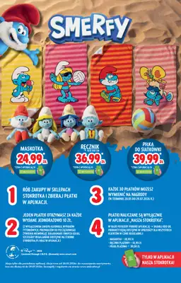 Stokrotka - gazetka promocyjna Gazetka Supermarket od czwartku 11.06 do środy 17.06 - strona 40