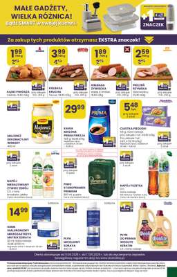 Stokrotka - gazetka promocyjna Gazetka Supermarket od czwartku 11.06 do środy 17.06 - strona 21