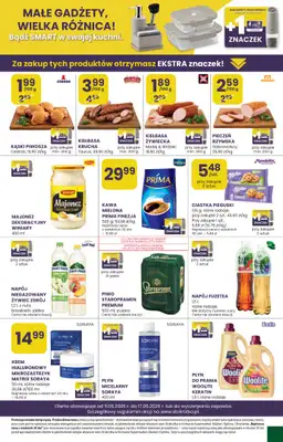 Stokrotka - gazetka promocyjna Gazetka Supermarket od czwartku 11.06 do środy 17.06 - strona 21