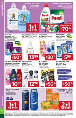 Stokrotka - gazetka promocyjna Gazetka Supermarket od czwartku 11.06 do środy 17.06 - strona 48