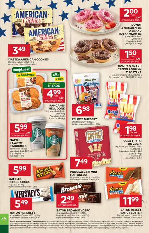 Stokrotka - gazetka promocyjna Gazetka Supermarket od czwartku 11.06 do środy 17.06 - strona 38