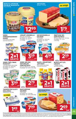 Stokrotka - gazetka promocyjna Gazetka Supermarket od czwartku 11.06 do środy 17.06 - strona 23