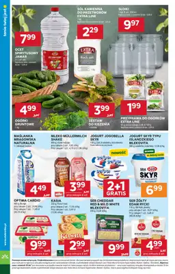 Stokrotka - gazetka promocyjna Gazetka Supermarket od czwartku 11.06 do środy 17.06 - strona 22