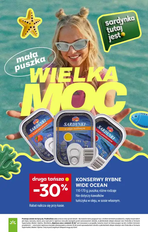 Stokrotka - gazetka promocyjna Gazetka Supermarket od czwartku 11.06 do środy 17.06 - strona 33