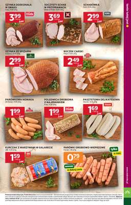 Stokrotka - gazetka promocyjna Gazetka Supermarket od czwartku 11.06 do środy 17.06 - strona 19