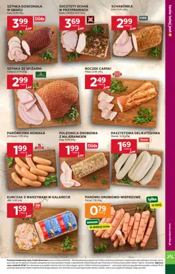 Stokrotka - gazetka promocyjna Gazetka Supermarket od czwartku 11.06 do środy 17.06 - strona 19