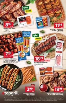 Stokrotka - gazetka promocyjna Gazetka Supermarket od czwartku 11.06 do środy 17.06 - strona 16