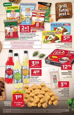 Stokrotka - gazetka promocyjna Gazetka Supermarket od czwartku 11.06 do środy 17.06 - strona 17