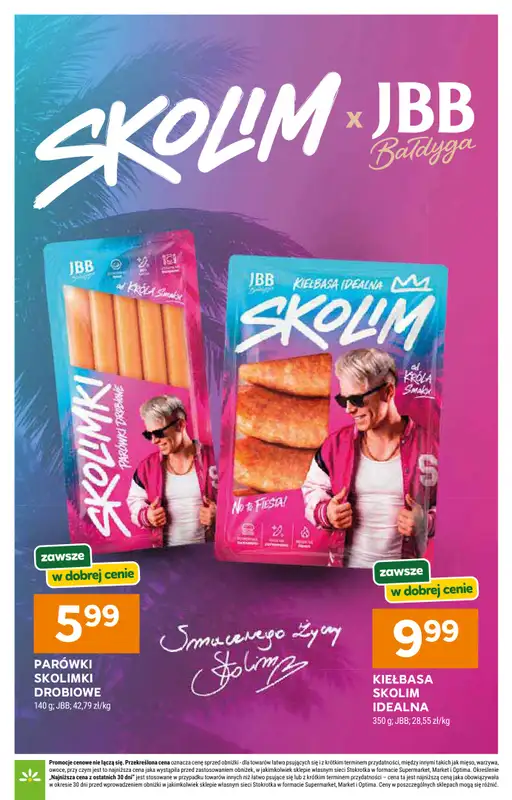 Stokrotka - gazetka promocyjna Gazetka Supermarket od czwartku 11.06 do środy 17.06 - strona 24