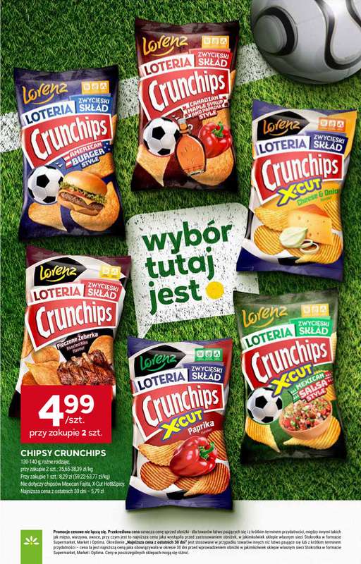 Stokrotka - gazetka promocyjna Gazetka Supermarket od czwartku 11.06 do środy 17.06 - strona 45