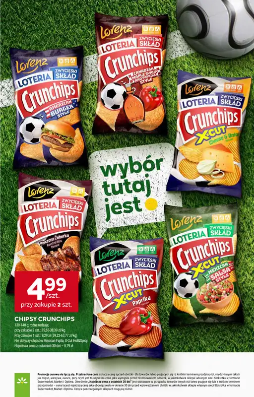 Stokrotka - gazetka promocyjna Gazetka Supermarket od czwartku 11.06 do środy 17.06 - strona 45
