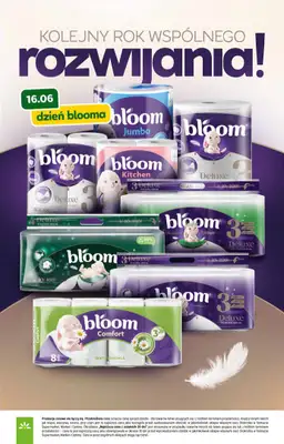 Stokrotka - gazetka promocyjna Gazetka Supermarket od czwartku 11.06 do środy 17.06 - strona 50