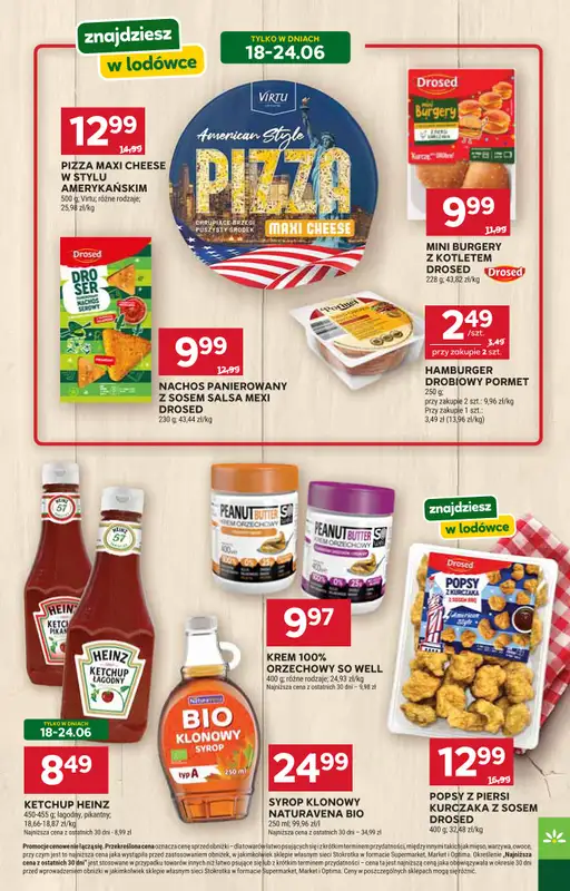 Stokrotka - gazetka promocyjna Gazetka Supermarket od czwartku 11.06 do środy 17.06 - strona 39