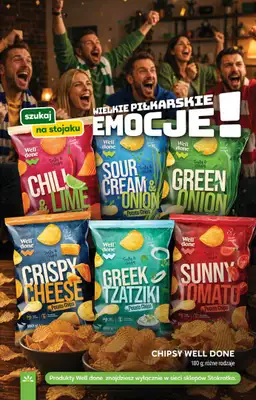 Stokrotka - gazetka promocyjna Gazetka Supermarket od czwartku 11.06 do środy 17.06 - strona 44