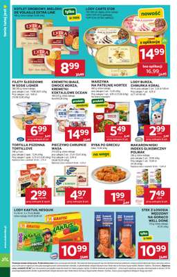 Stokrotka - gazetka promocyjna Gazetka Supermarket od czwartku 11.06 do środy 17.06 - strona 42