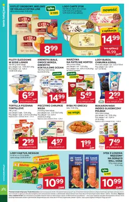 Stokrotka - gazetka promocyjna Gazetka Supermarket od czwartku 11.06 do środy 17.06 - strona 42