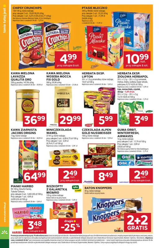 Stokrotka - gazetka promocyjna Gazetka Supermarket od czwartku 11.06 do środy 17.06 - strona 30