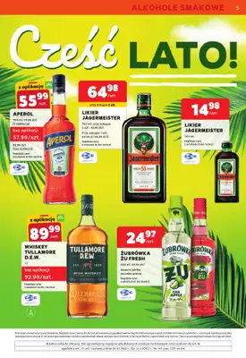 Stokrotka - gazetka promocyjna W dobrym smaku od czwartku 11.06 do środy 08.07 - strona 5