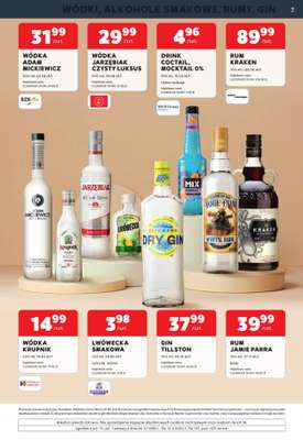 Stokrotka - gazetka promocyjna W dobrym smaku od czwartku 11.06 do środy 08.07 - strona 3