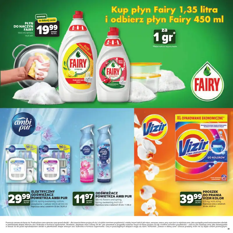 Stokrotka - gazetka promocyjna Katalog Mistrzostwa Świata 2026!  do środy 24.06 - strona 31