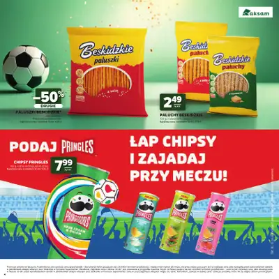 Stokrotka - gazetka promocyjna Katalog Mistrzostwa Świata 2026!  do środy 24.06 - strona 4