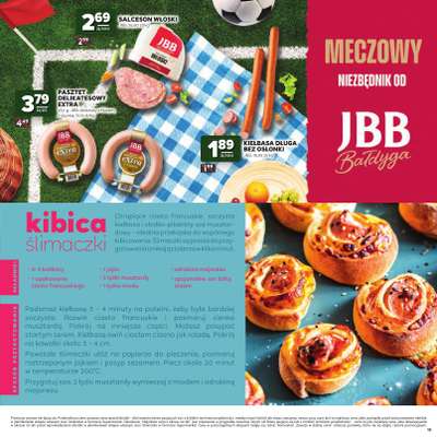 Stokrotka - gazetka promocyjna Katalog Mistrzostwa Świata 2026!  do środy 24.06 - strona 19
