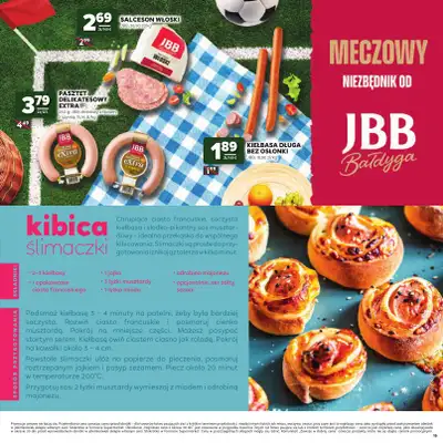 Stokrotka - gazetka promocyjna Katalog Mistrzostwa Świata 2026!  do środy 24.06 - strona 19