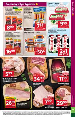 Stokrotka - gazetka promocyjna Gazetka Market od czwartku 11.06 do środy 17.06 - strona 11