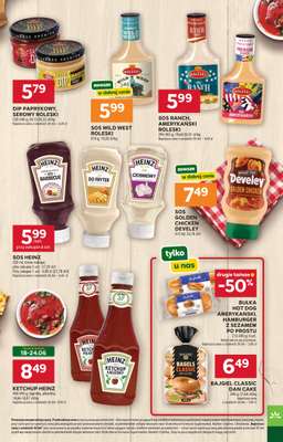Stokrotka - gazetka promocyjna Gazetka Market od czwartku 11.06 do środy 17.06 - strona 17