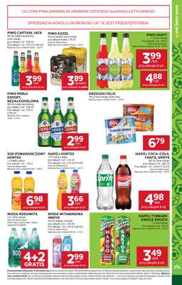 Stokrotka - gazetka promocyjna Gazetka Market od czwartku 11.06 do środy 17.06 - strona 27