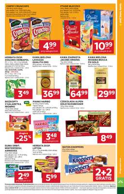 Stokrotka - gazetka promocyjna Gazetka Market od czwartku 11.06 do środy 17.06 - strona 21