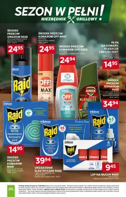 Stokrotka - gazetka promocyjna Gazetka Market od czwartku 11.06 do środy 17.06 - strona 36