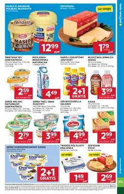 Stokrotka - gazetka promocyjna Gazetka Market od czwartku 11.06 do środy 17.06 - strona 13