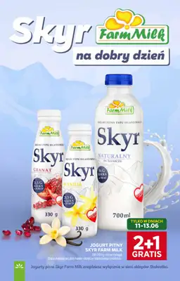 Stokrotka - gazetka promocyjna Gazetka Market od czwartku 11.06 do środy 17.06 - strona 14