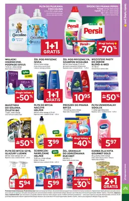 Stokrotka - gazetka promocyjna Gazetka Market od czwartku 11.06 do środy 17.06 - strona 31