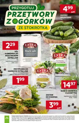 Stokrotka - gazetka promocyjna Gazetka Market od czwartku 11.06 do środy 17.06 - strona 6