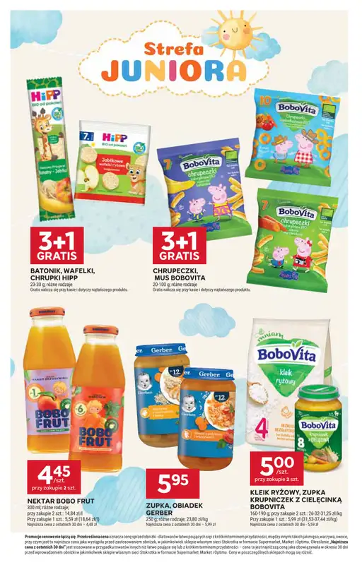 Stokrotka - gazetka promocyjna Gazetka Market od czwartku 11.06 do środy 17.06 - strona 34