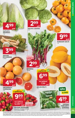 Stokrotka - gazetka promocyjna Gazetka Market od czwartku 11.06 do środy 17.06 - strona 5