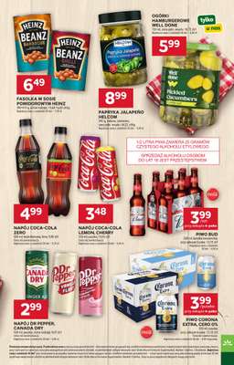 Stokrotka - gazetka promocyjna Gazetka Market od czwartku 11.06 do środy 17.06 - strona 19
