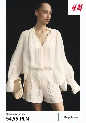 H&M - gazetka promocyjna Komplety damskie od środy 10.06  - strona 3