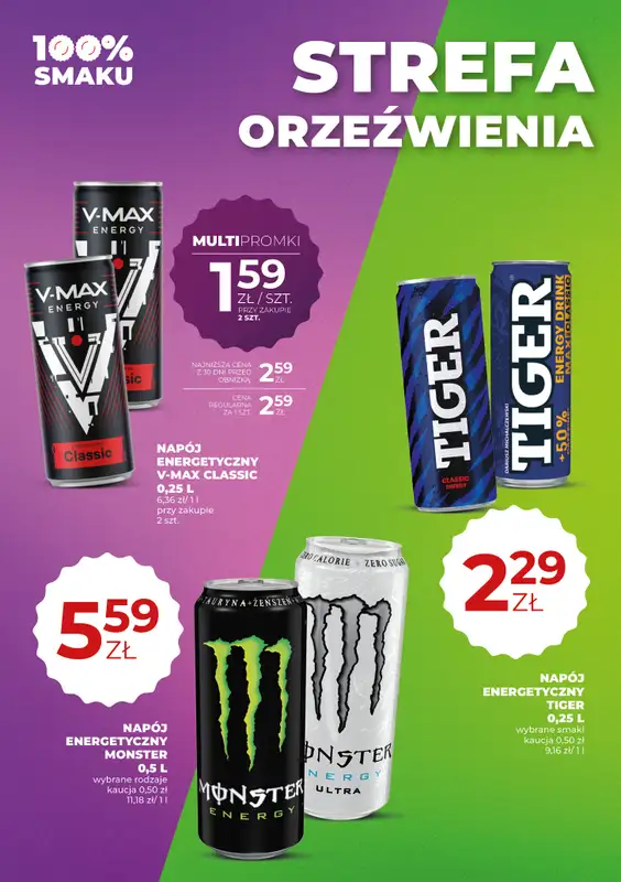 Duży Ben - gazetka promocyjna Gazetka piwna od czwartku 11.06 do środy 24.06 - strona 22