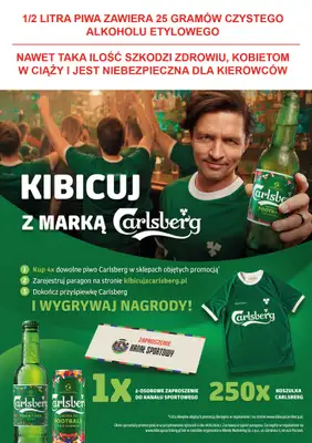 Duży Ben - gazetka promocyjna Gazetka piwna od czwartku 11.06 do środy 24.06 - strona 4