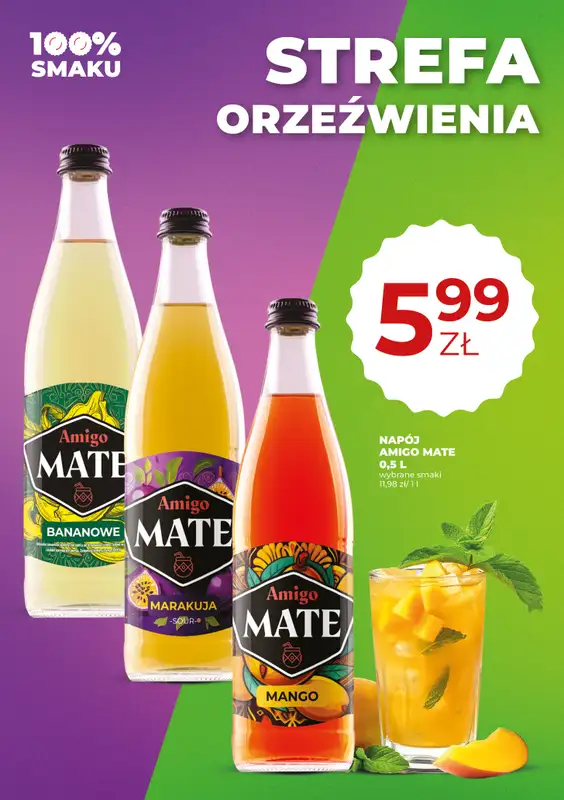 Duży Ben - gazetka promocyjna Gazetka piwna od czwartku 11.06 do środy 24.06 - strona 24
