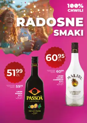 Duży Ben - gazetka promocyjna Gazetka alkoholowa od czwartku 11.06 do środy 24.06 - strona 22