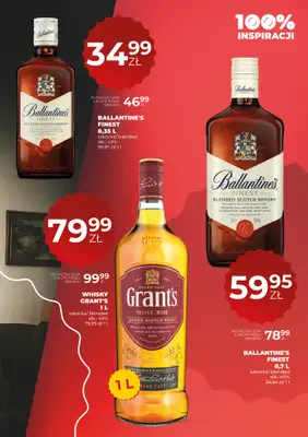 Duży Ben - gazetka promocyjna Gazetka alkoholowa od czwartku 11.06 do środy 24.06 - strona 13