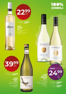 Duży Ben - gazetka promocyjna Gazetka alkoholowa od czwartku 11.06 do środy 24.06 - strona 5