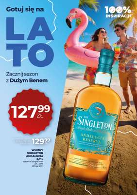 Duży Ben - gazetka promocyjna Gazetka alkoholowa od czwartku 11.06 do środy 24.06 - strona 19
