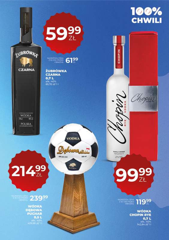 Duży Ben - gazetka promocyjna Gazetka alkoholowa od czwartku 11.06 do środy 24.06 - strona 35